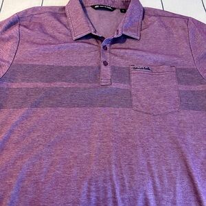 Travis Mathew Golf Polo